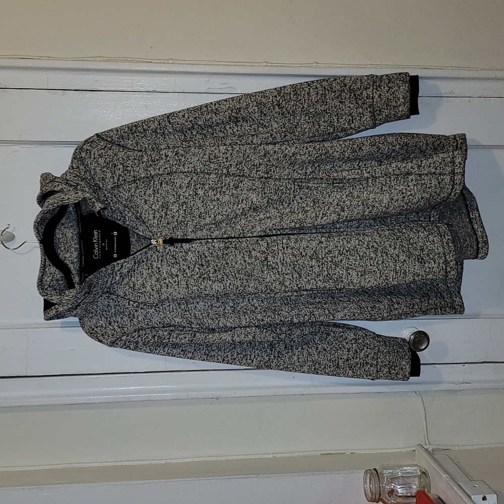 Calvin Klein sweatshirt/jacket 1x